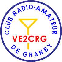 Logo VE2CRG.